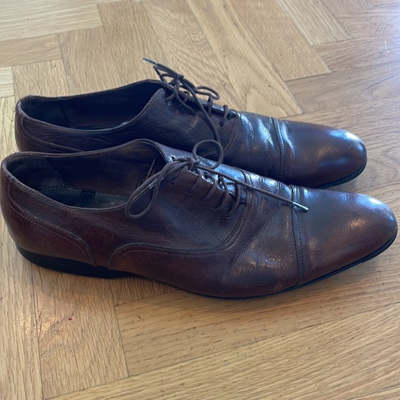Paul Smith Mens Dress Shoe - Picture 2 of 3